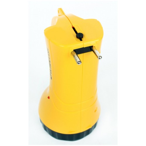 Фонарь Ultraflash LED3816SM желтый 1