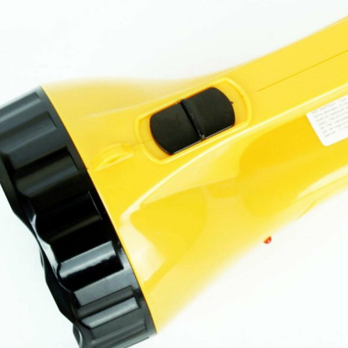 Фонарь Ultraflash LED3816SM желтый 8