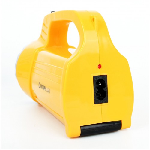 Фонарь Ultraflash LED3819CSM желтый 4