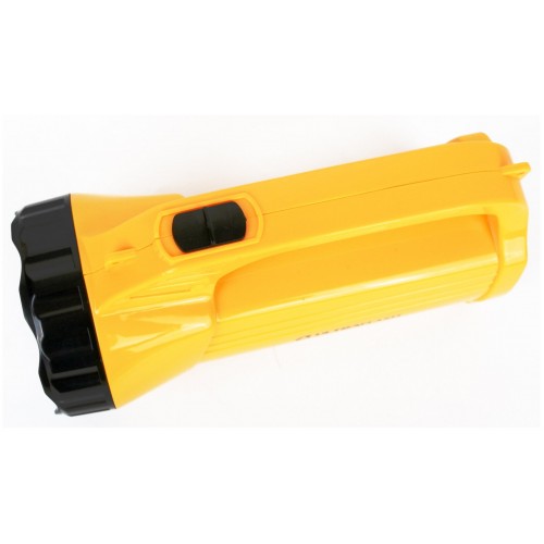 Фонарь Ultraflash LED3819CSM желтый 9