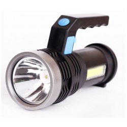 Фонарь Ultraflash LED53765 черный