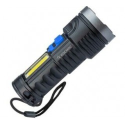 Фонарь Космос KOS115Lit черный