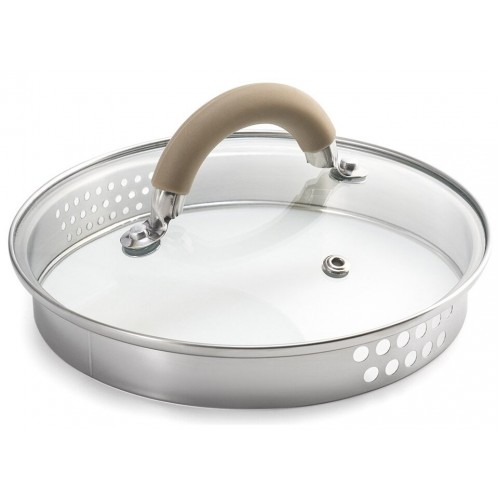 Набор кастрюль LARA LR02-119 Берлин 6 пр. (серебристый) 3