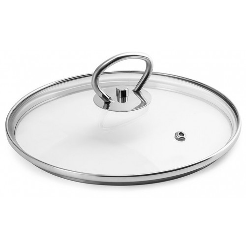 Набор кастрюль LARA Standart LR02-80 6 пр. (серебристый) 2