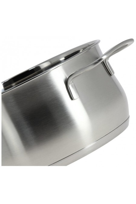 Набор кастрюль Taller Бригг TR-17120 6 пр. (серебристый) 5