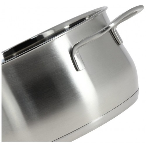 Набор кастрюль Taller Бригг TR-17120 6 пр. (серебристый) 5