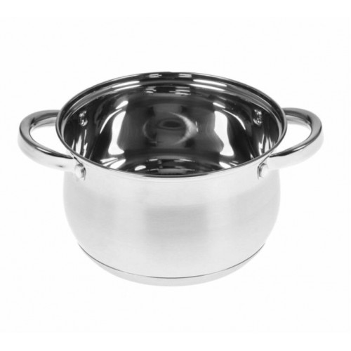 Набор кастрюль Webber BE-614/6 6 пр. (серебристый) 4