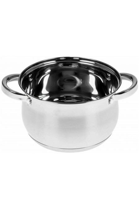 Набор кастрюль Webber BE-615/6 6 пр. (серебристый) 2