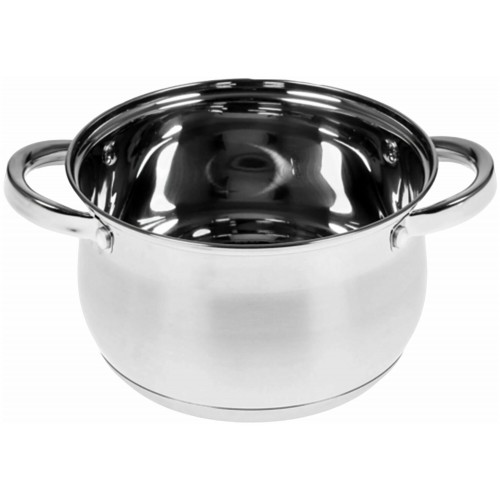 Набор кастрюль Webber BE-615/6 6 пр. (серебристый) 4