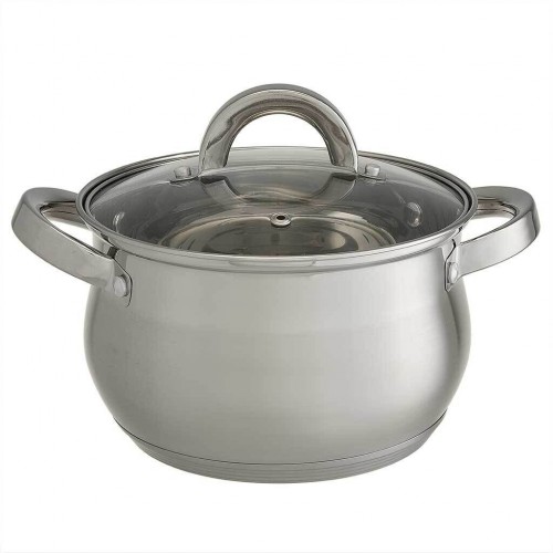 Набор кастрюль Webber BE-616/6 6 пр. (серебристый) 9