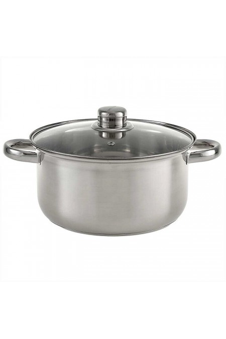 Набор кастрюль Webber BE-632/6 6 пр. (серебристый) 1