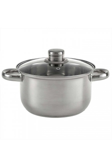 Набор кастрюль Webber BE-632/6 6 пр. (серебристый) 3