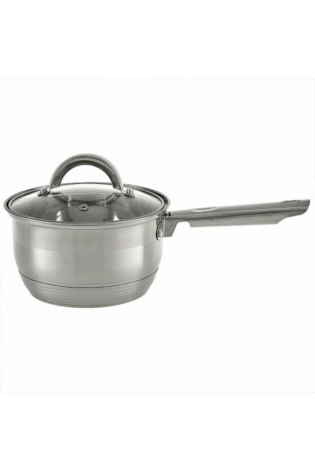 Набор кастрюль Webber BE-633/6 6 пр. (серебристый) 1