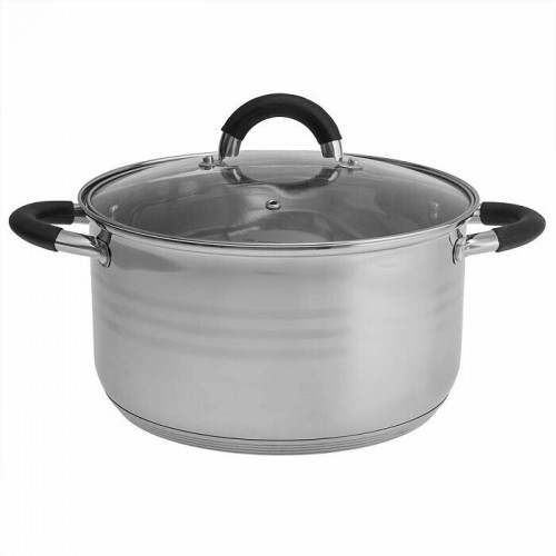 Набор кастрюль Webber BE-637/6 6 пр. (серебристый) 1