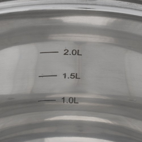 Набор кастрюль Zeidan Z-50605 6 пр. (серебристый) 3