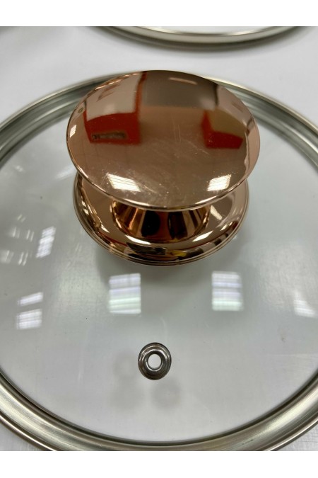 Набор кастрюль Zeidan Z-50657 6 пр. (серебристый) 5