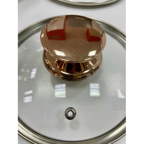 Набор кастрюль Zeidan Z-50657 6 пр. (серебристый) 5