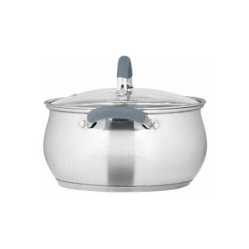 Набор посуды LARA LR02-93 8 пр. (серебристый) 3