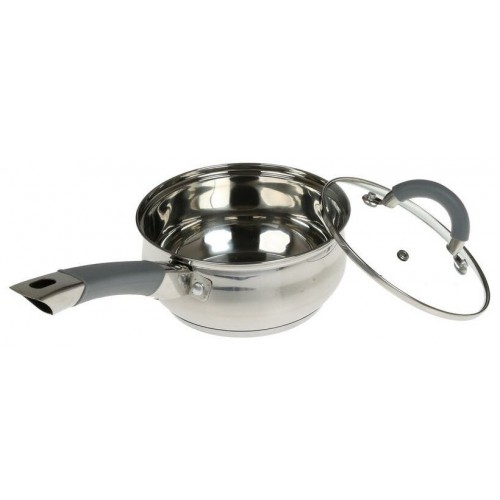 Набор посуды LARA LR02-93 8 пр. (серебристый) 8