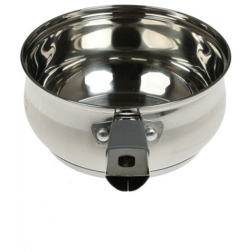 Набор посуды LARA LR02-93 8 пр. (серебристый) 9