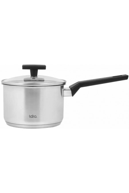 Набор посуды LARA Веста LR02-133 6 пр. (серебристый) 4