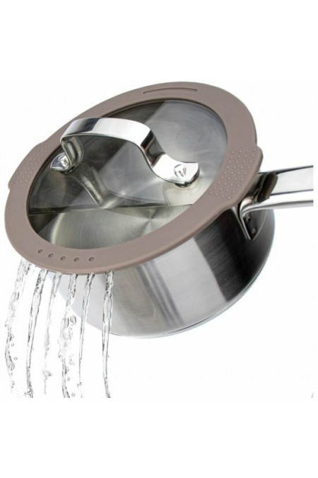 Набор посуды Taller Experience TR-17350 6 пр. (бежевый/серый) 2