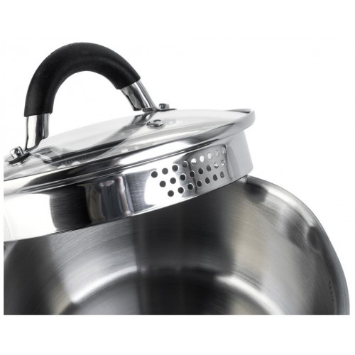 Набор посуды Taller Experience TR-17350 6 пр. (бежевый/серый) 4