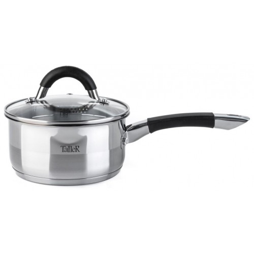 Набор посуды Taller Experience TR-17350 6 пр. (бежевый/серый) 5