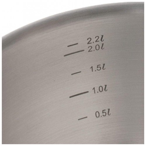 Набор посуды Taller Experience TR-17350 6 пр. (бежевый/серый) 7