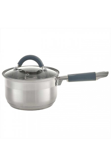 Набор посуды Webber BE-634/6 6 пр. (серебристый) 3