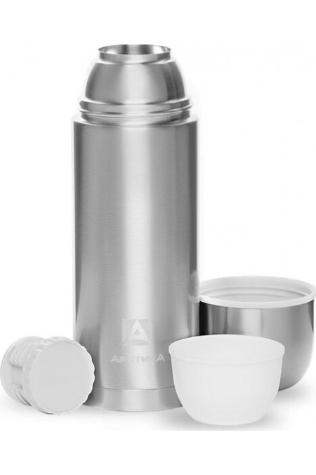 Классический термос Арктика 105-1200 1.2 л (серебристый) 