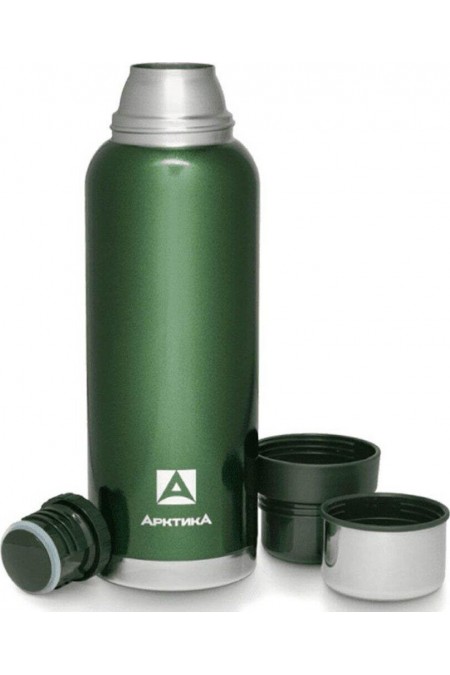 Классический термос Арктика 106-1600 1.6 л (зеленый) 1