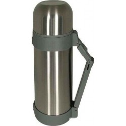 Классический термос Mallony SF-1500A 1.5 л (серебристый)