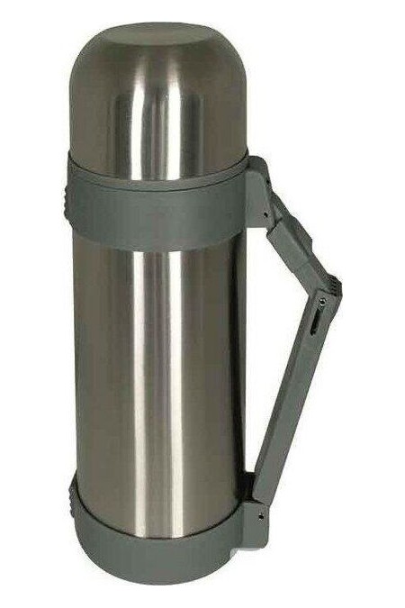 Классический термос Mallony SF-1500A 1.5 л (серебристый) 