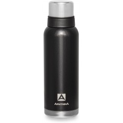 Классический термос Арктика 106-1200 1.2 л (черный)