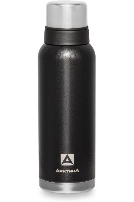 Классический термос Арктика 106-1200 1.2 л (черный) 