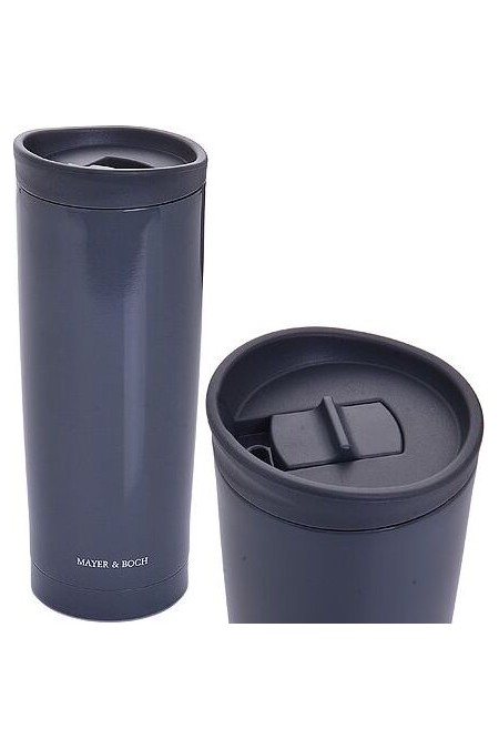 Термокружка MAYER BOCH 30538 0.45 л (серый) 