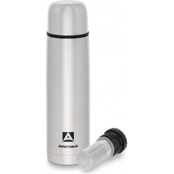 Классический термос Арктика 101-1000С 1 л (серебристый)