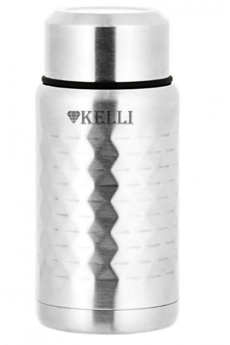 Классический термос Kelli KL-0983 0.75 л (серебристый) 