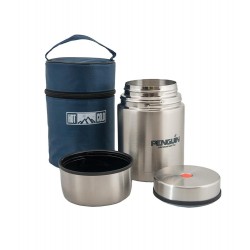 Классический термос Penguin BK-114 0.75 л (серебристый)