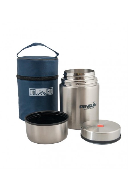 Классический термос Penguin BK-114 0.75 л (серебристый) 