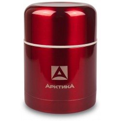 Термос для еды Арктика 302-500-RD 0.5 л (красный)