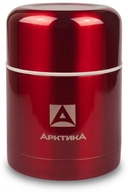 Термос для еды Арктика 302-500-RD 0.5 л (красный) 