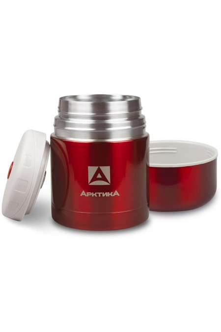 Термос для еды Арктика 302-500-RD 0.5 л (красный) 1