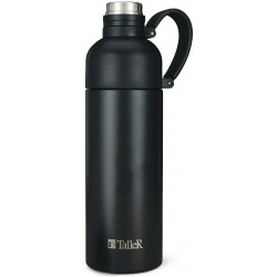 Классический термос TalleR TR-98182 0.5 л (черный матовый)