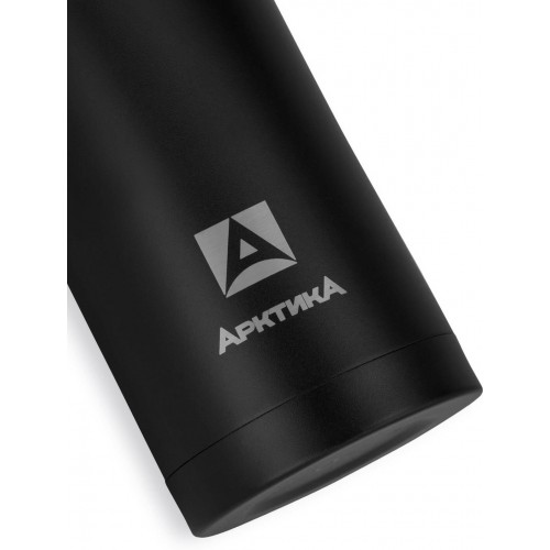 Классический термос Арктика 105-1200 1.2 л (черный) 1