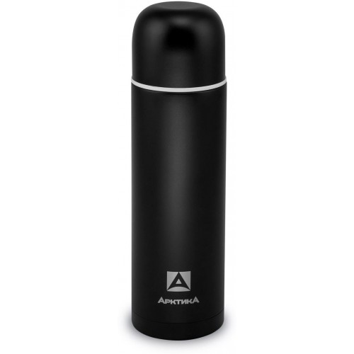 Классический термос Арктика 105-1200 1.2 л (черный) 2