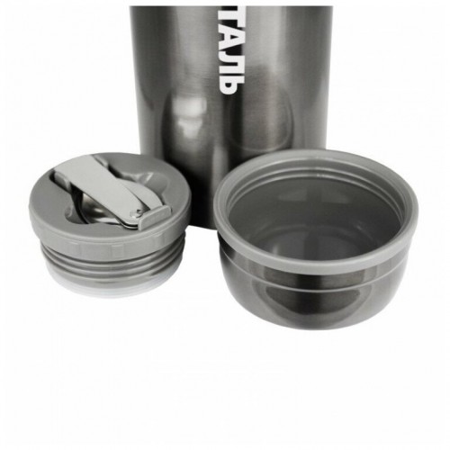 Термос для еды Biostal NTS-500 0.5 л (стальной) 4