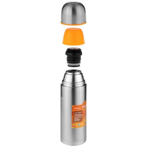 Классический термос Biostal NBP-1200 1.2 л (серебристый) 4