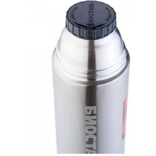 Классический термос Biostal NBP-1200 1.2 л (серебристый) 6